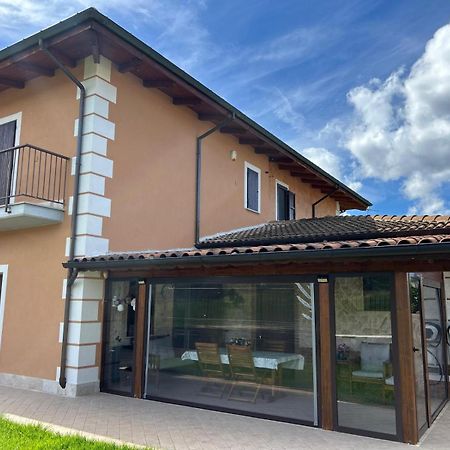 Casa Vacanze Boutique House Casa Mimo San Demetrio ne' Vestini Luaran gambar