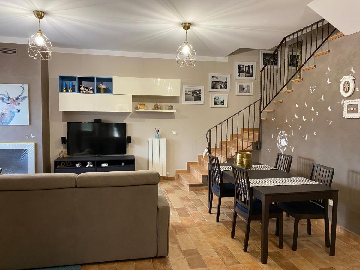Casa Vacanze Boutique House Casa Mimo San Demetrio ne' Vestini Luaran gambar