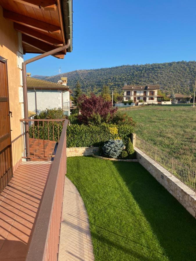 Casa Vacanze Boutique House Casa Mimo San Demetrio ne' Vestini Luaran gambar