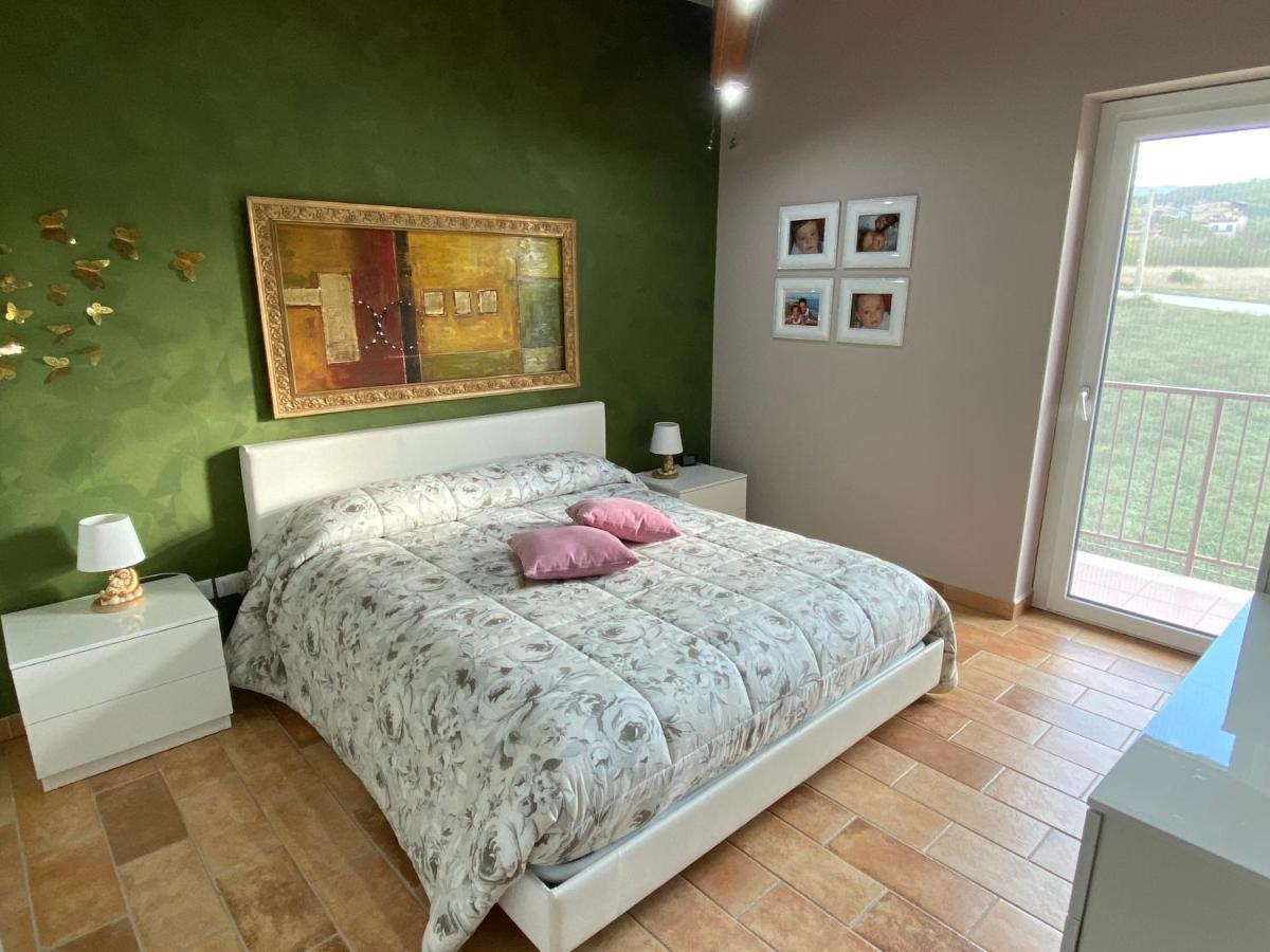 Casa Vacanze Boutique House Casa Mimo San Demetrio ne' Vestini Luaran gambar