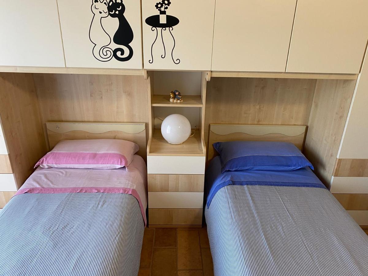 Casa Vacanze Boutique House Casa Mimo San Demetrio ne' Vestini Luaran gambar