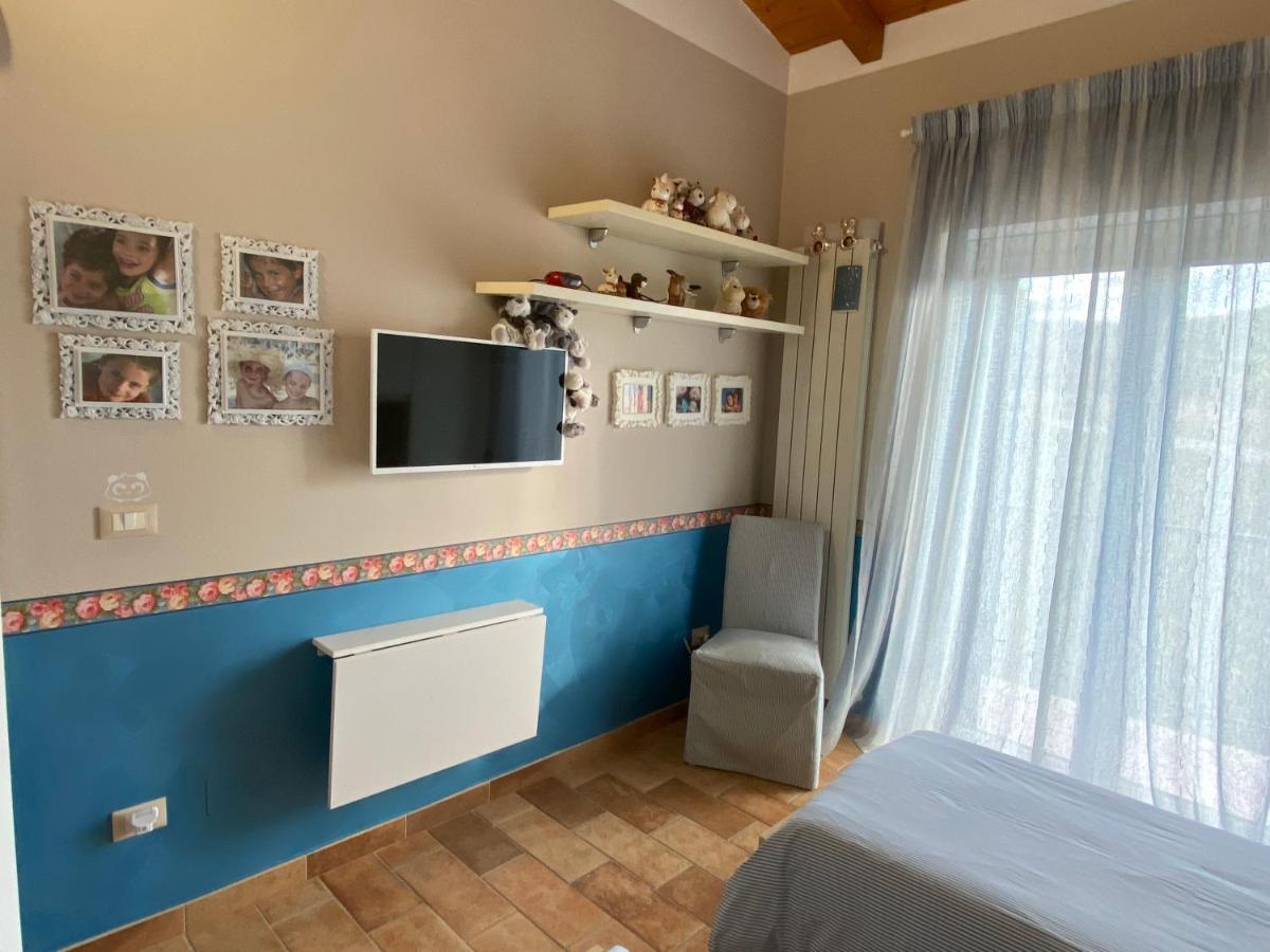 Casa Vacanze Boutique House Casa Mimo San Demetrio ne' Vestini Luaran gambar